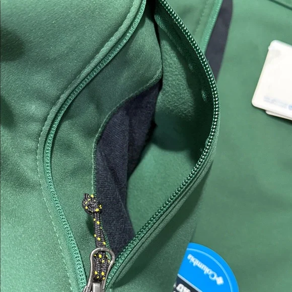 Columbia Sportswear Green Oregon Ducks Performance Jacket - Picture 11 of 14